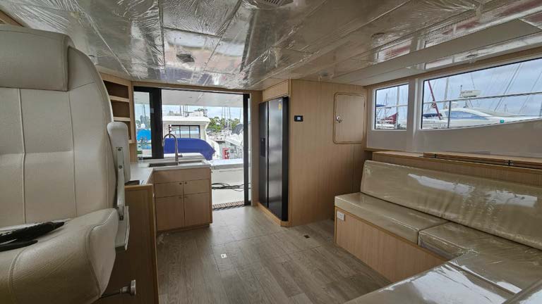 Mufasa Catamaran