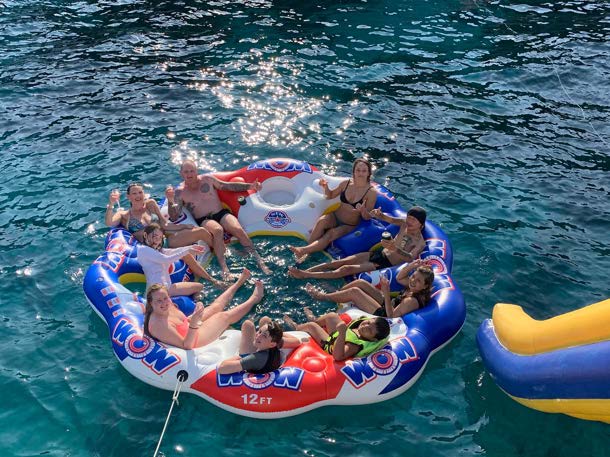 Mufasa Catamaran