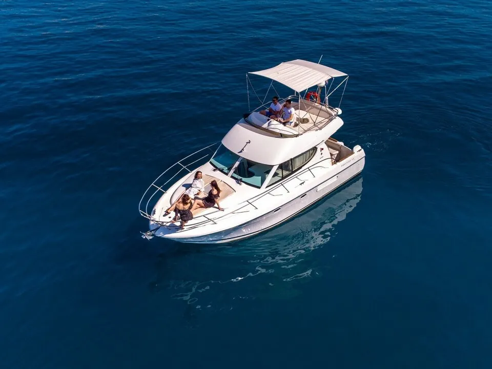 Jeanneau Prestige 32