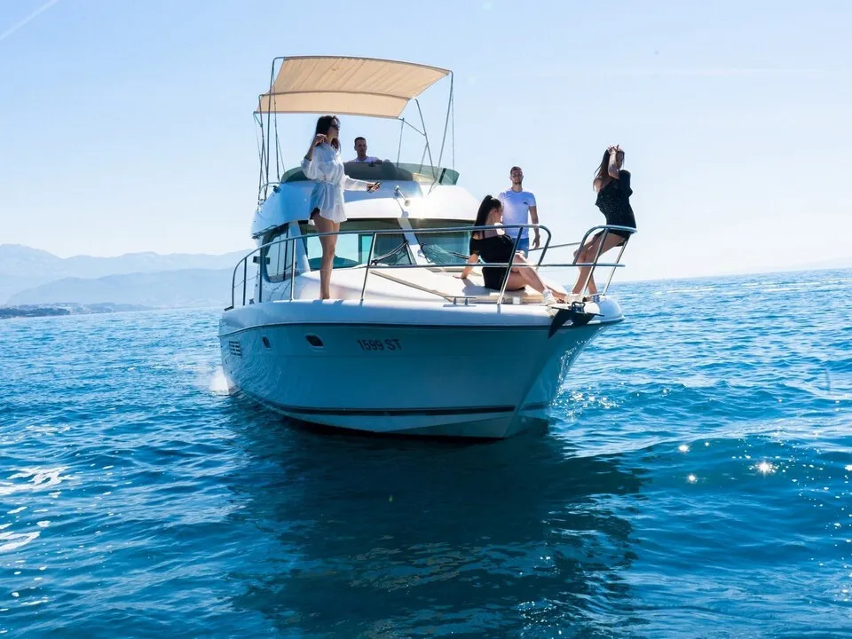 Jeanneau Prestige 32