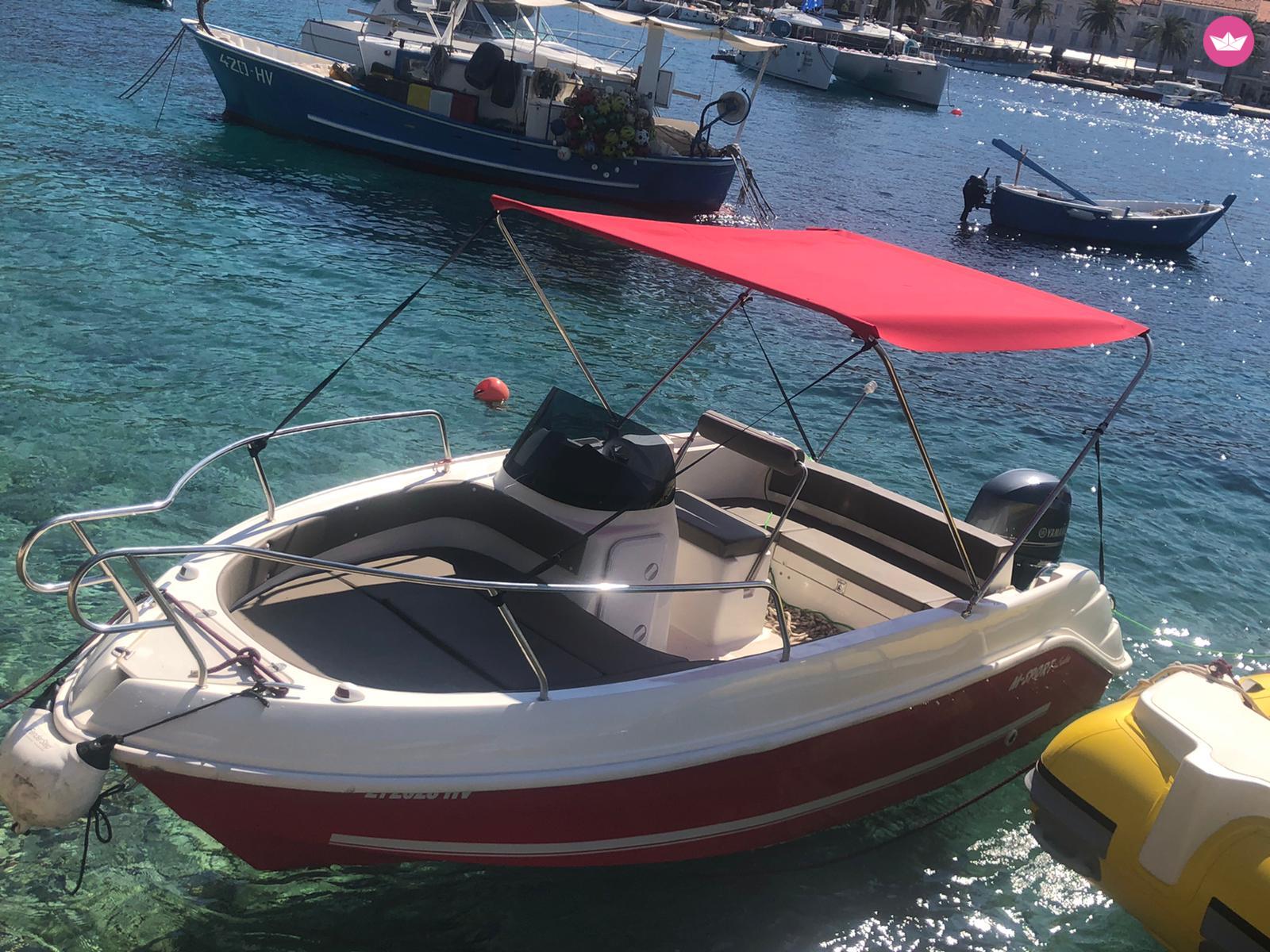 Marinelo 60hp photo 3