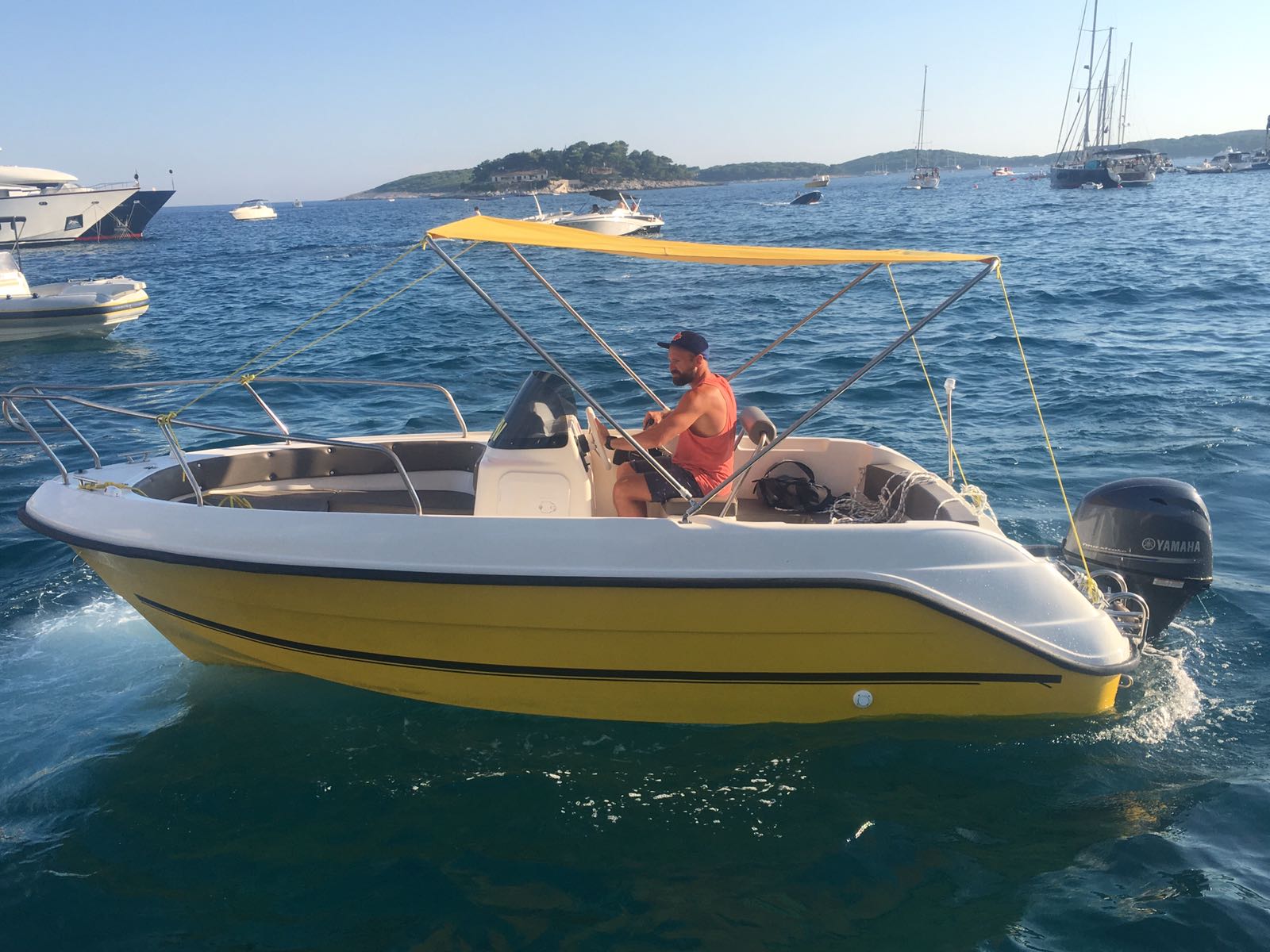 Marinelo 60hp photo 5