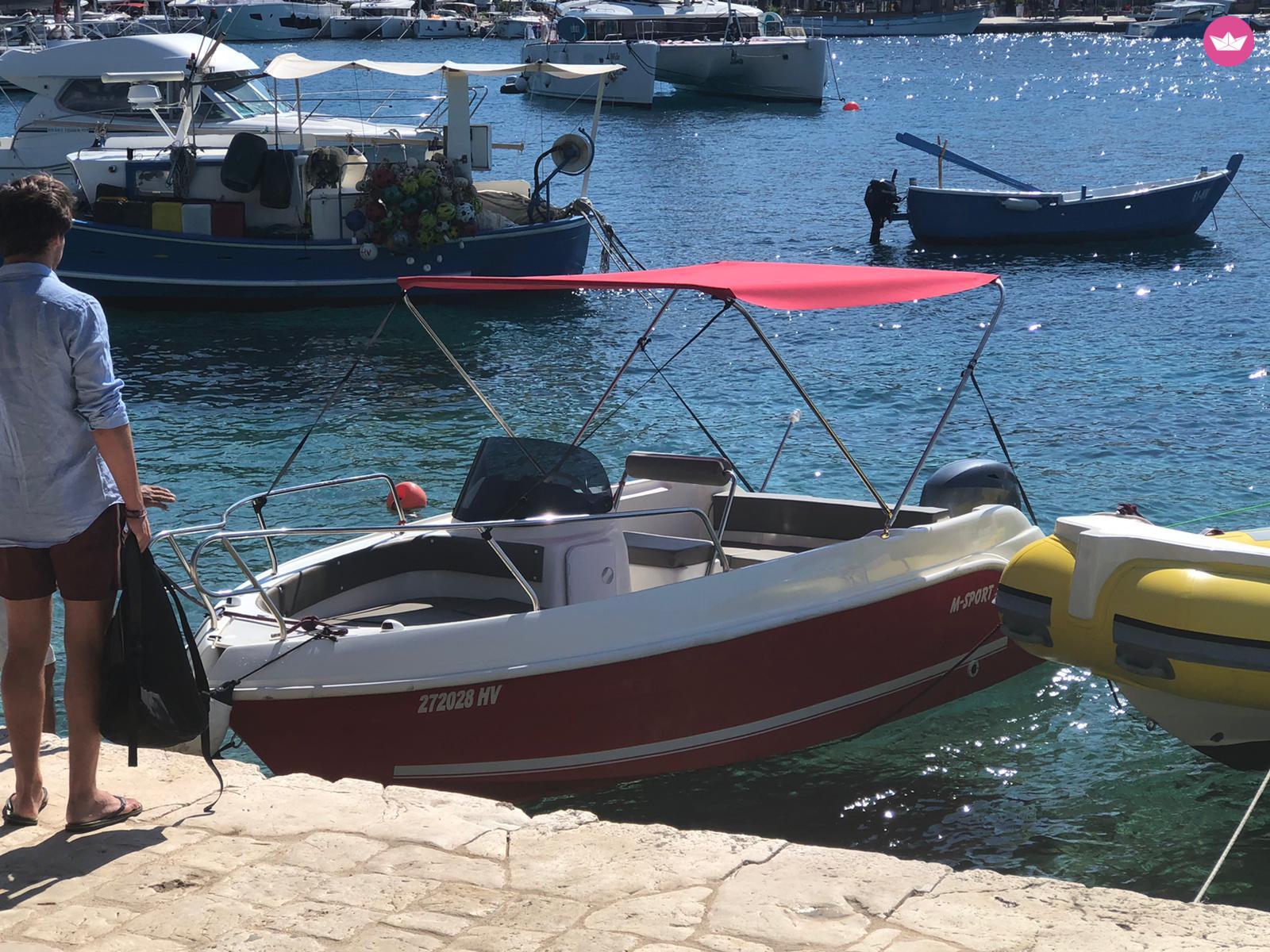 Marinelo 60hp photo 6