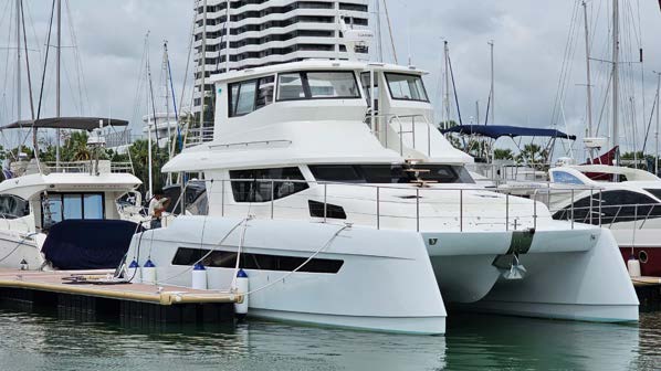 Sunseeker Caribbean 52