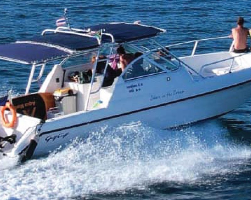 Sunseeker Caribbean 52