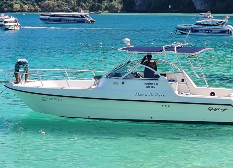 Sunseeker Caribbean 52