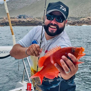 Yellowfin Tuna Charter