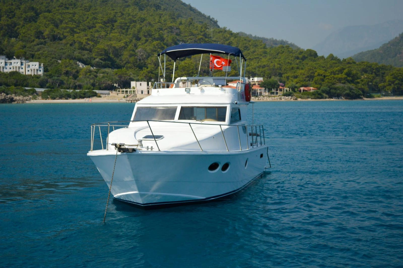 Private Yacht Tour Kemer