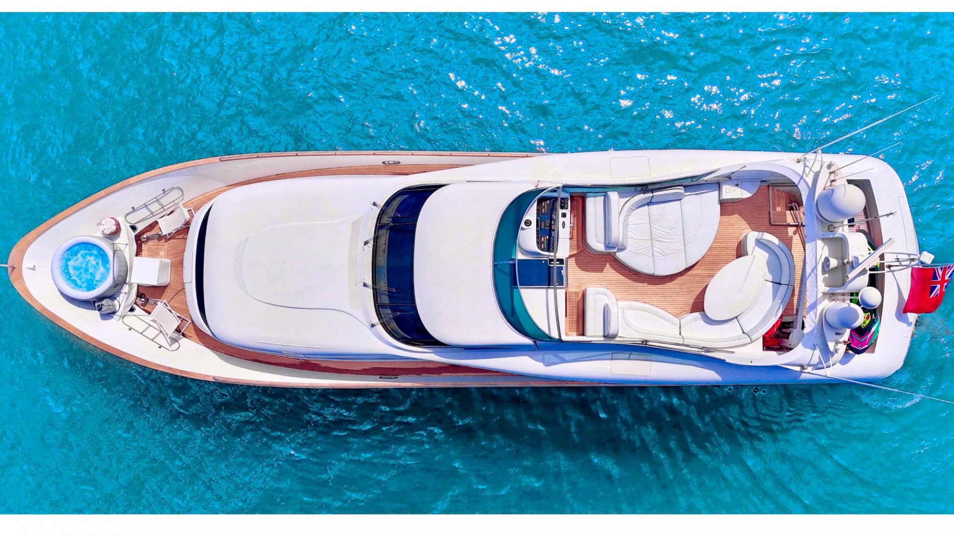Maiora 26m luxury yacht — photo 3