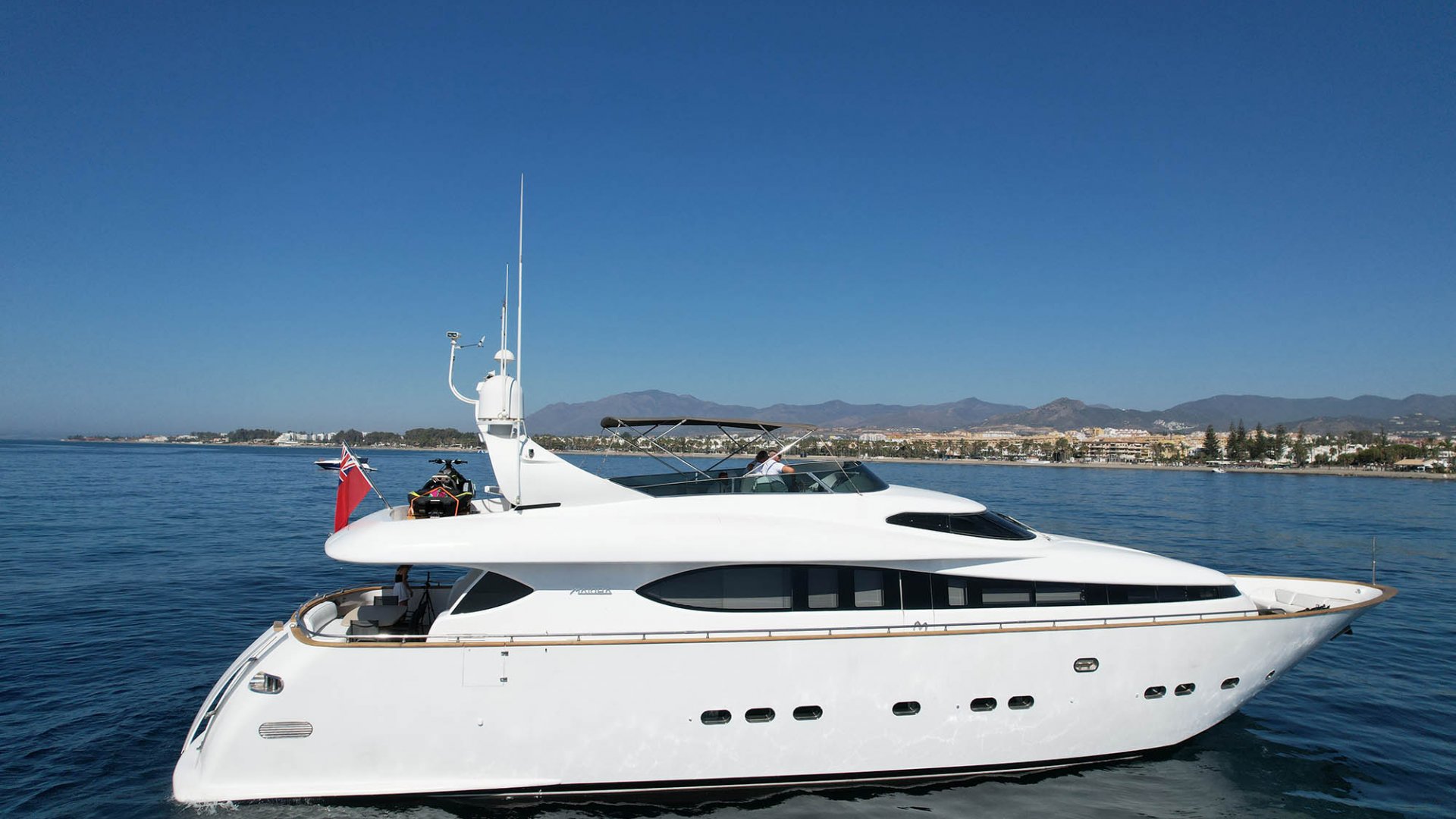 Maiora 26m luxury yacht — photo 4