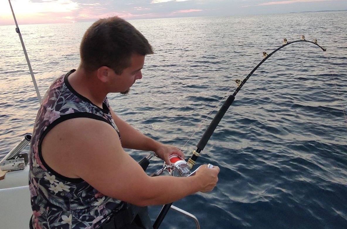Adriatic Nomad Fishing Boat