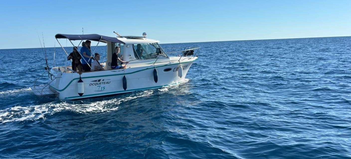 Adriatic Nomad Fishing Boat