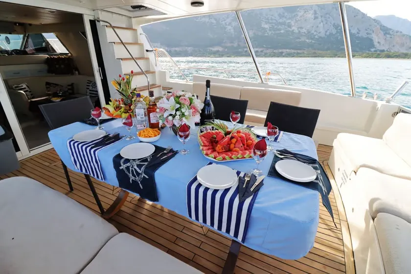 Private Yacht Tour in Antalya