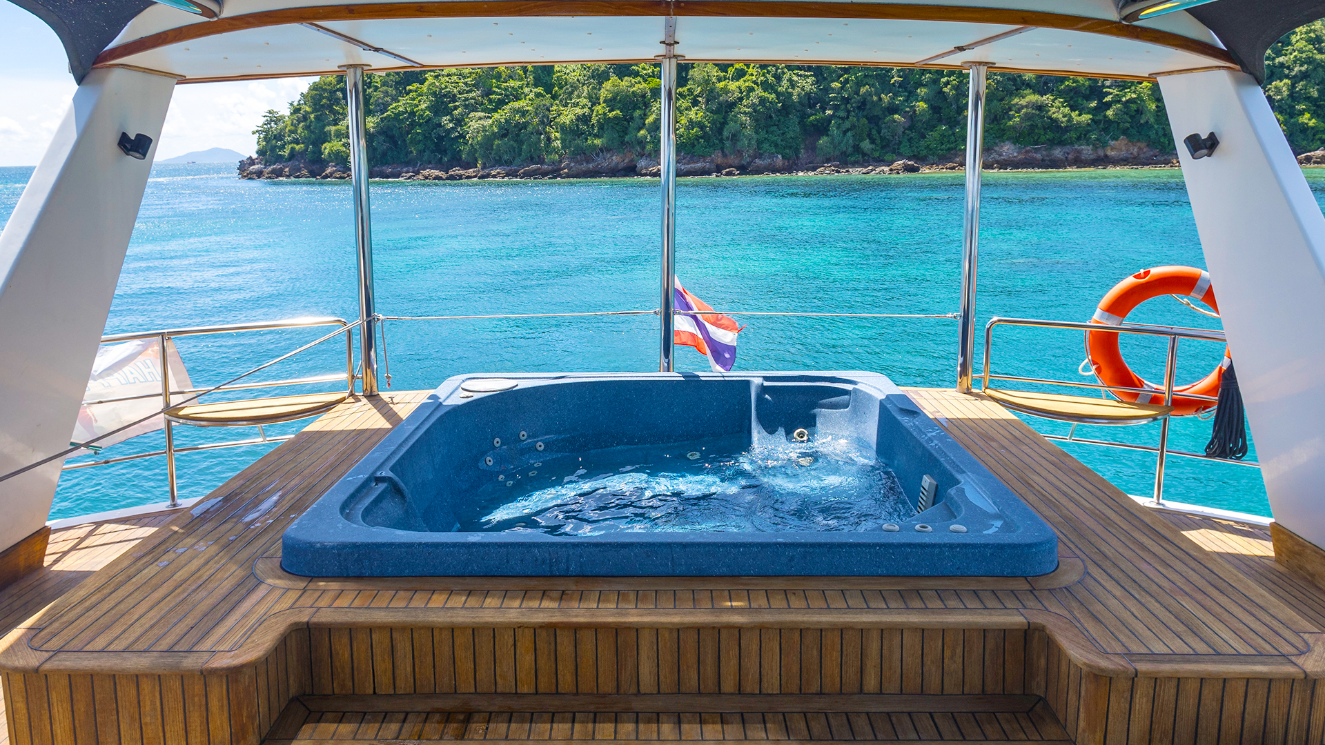 Shangani Blue Lagoon 70 ft photo 4