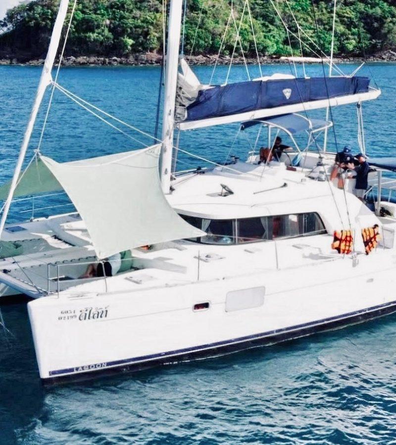 Delight Lagoon 440