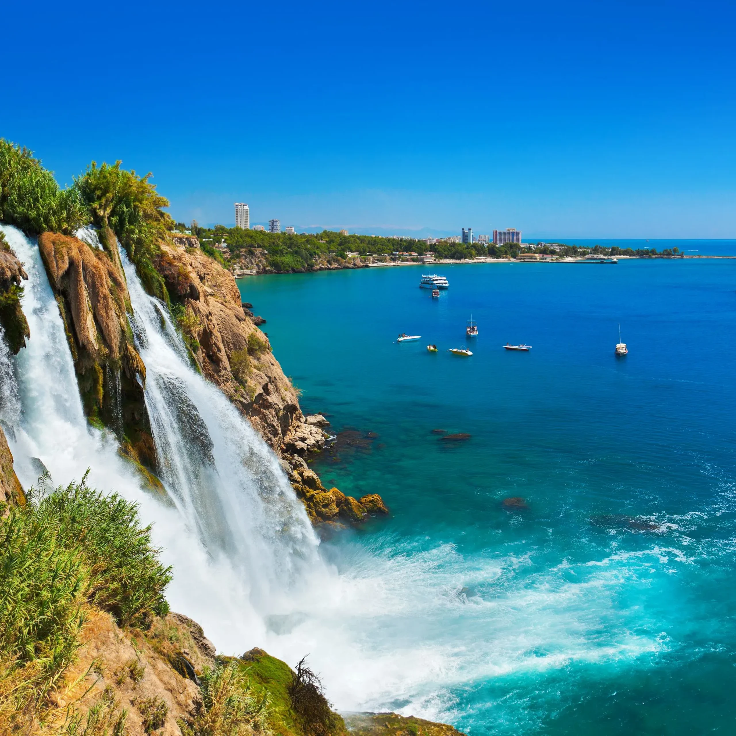 Experience Ultimate Luxury: Private Yacht Tours in Antalya