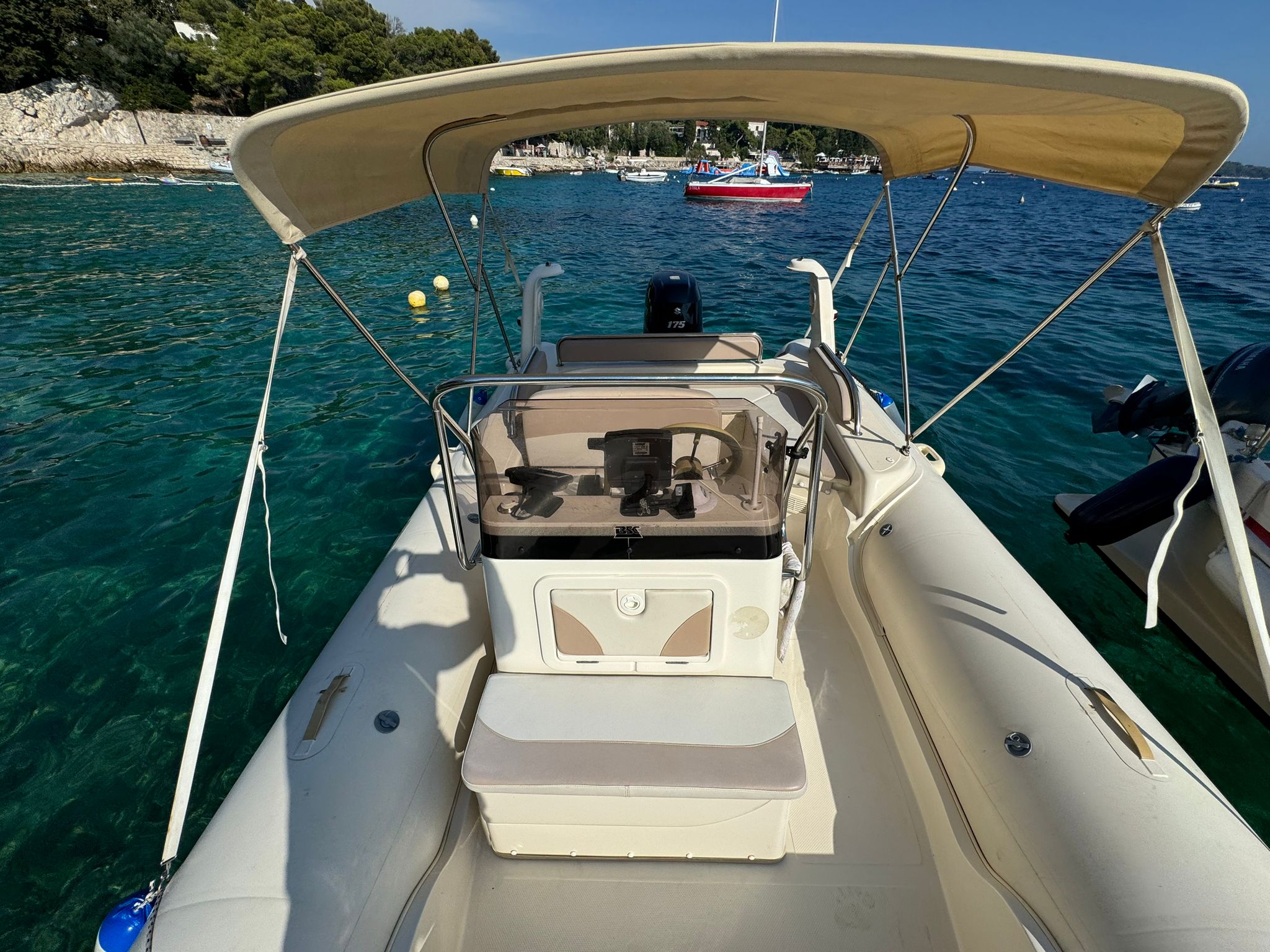 BSC 175hp photo 3