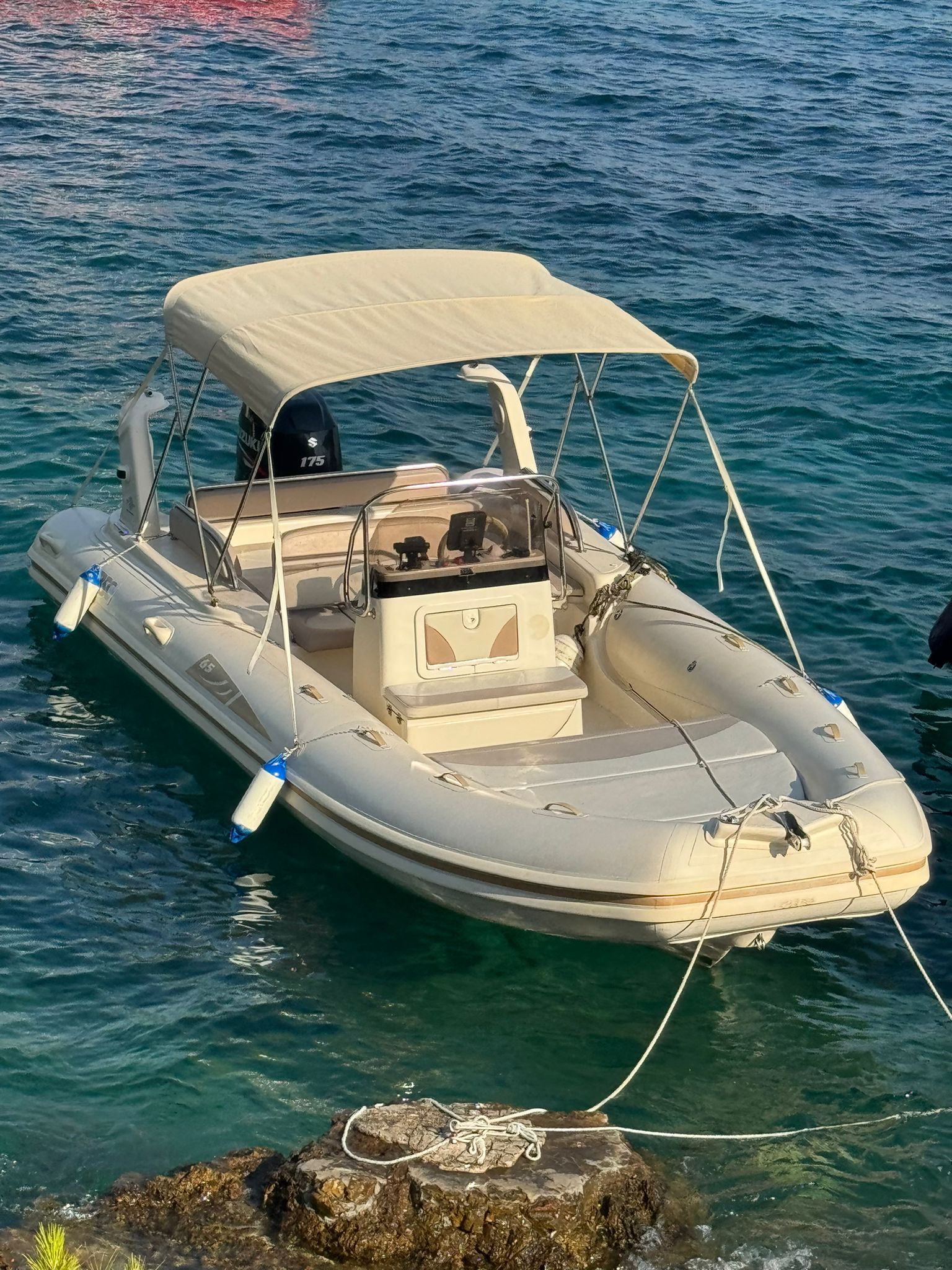 BSC 175hp photo 6