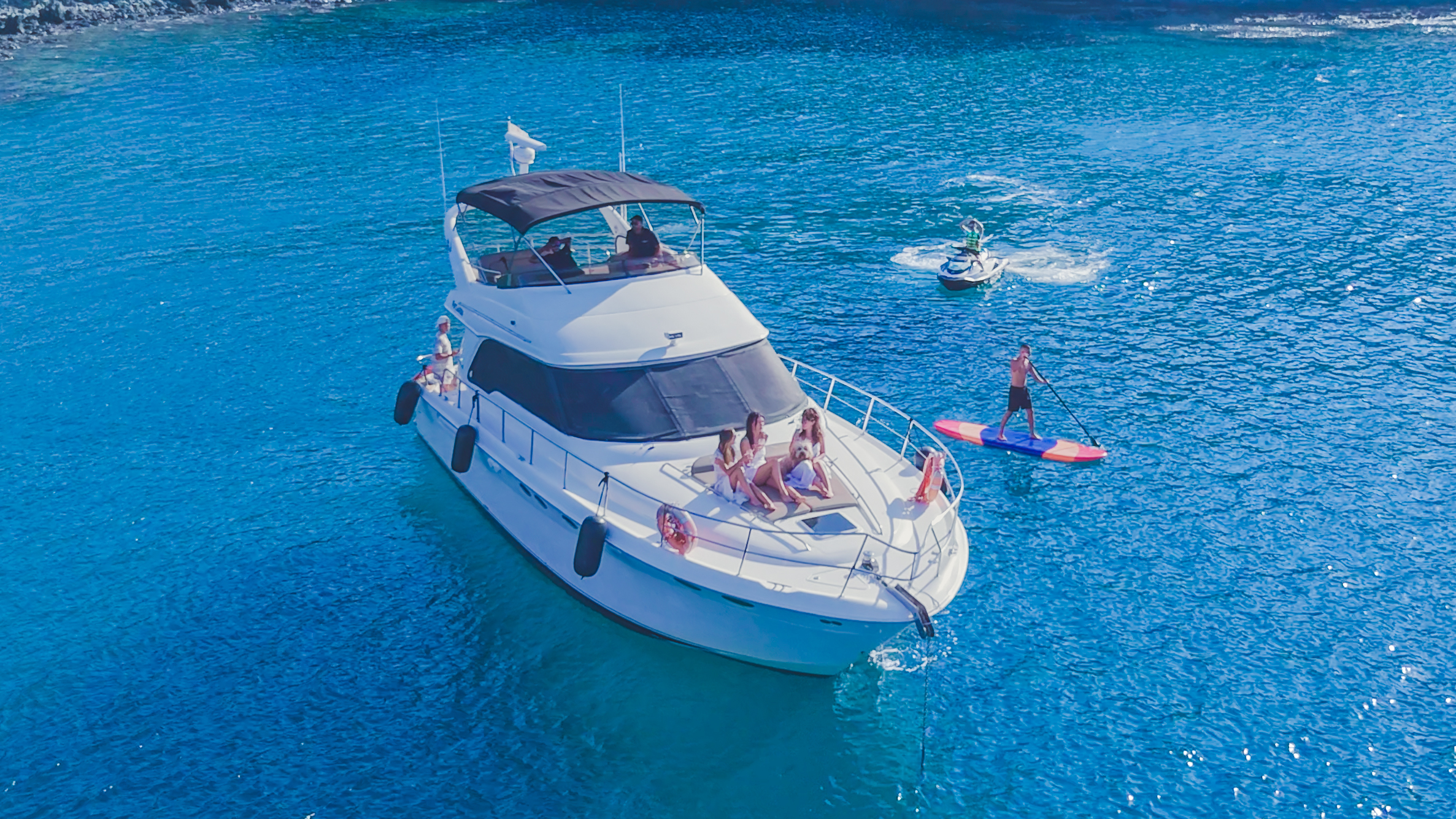 Sea Ray 52 photo 1