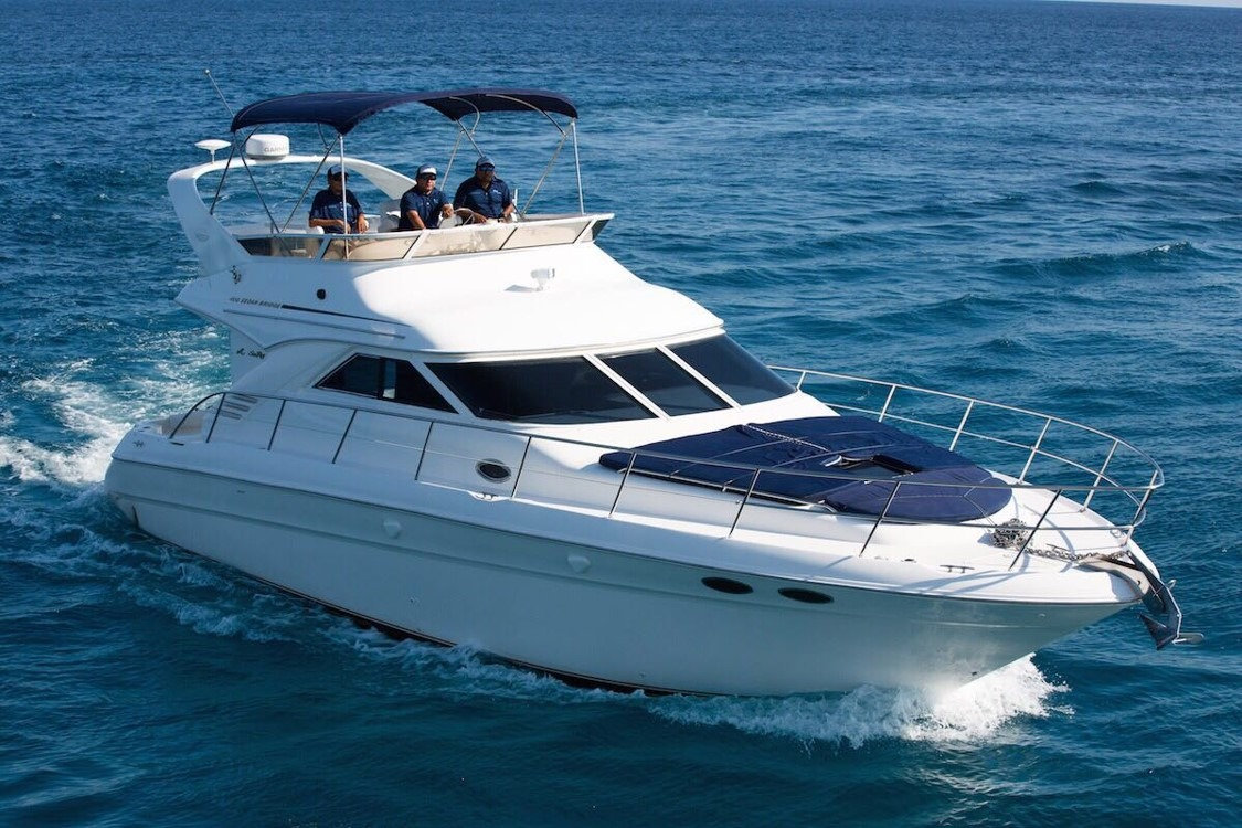3 Hour Evening Charters