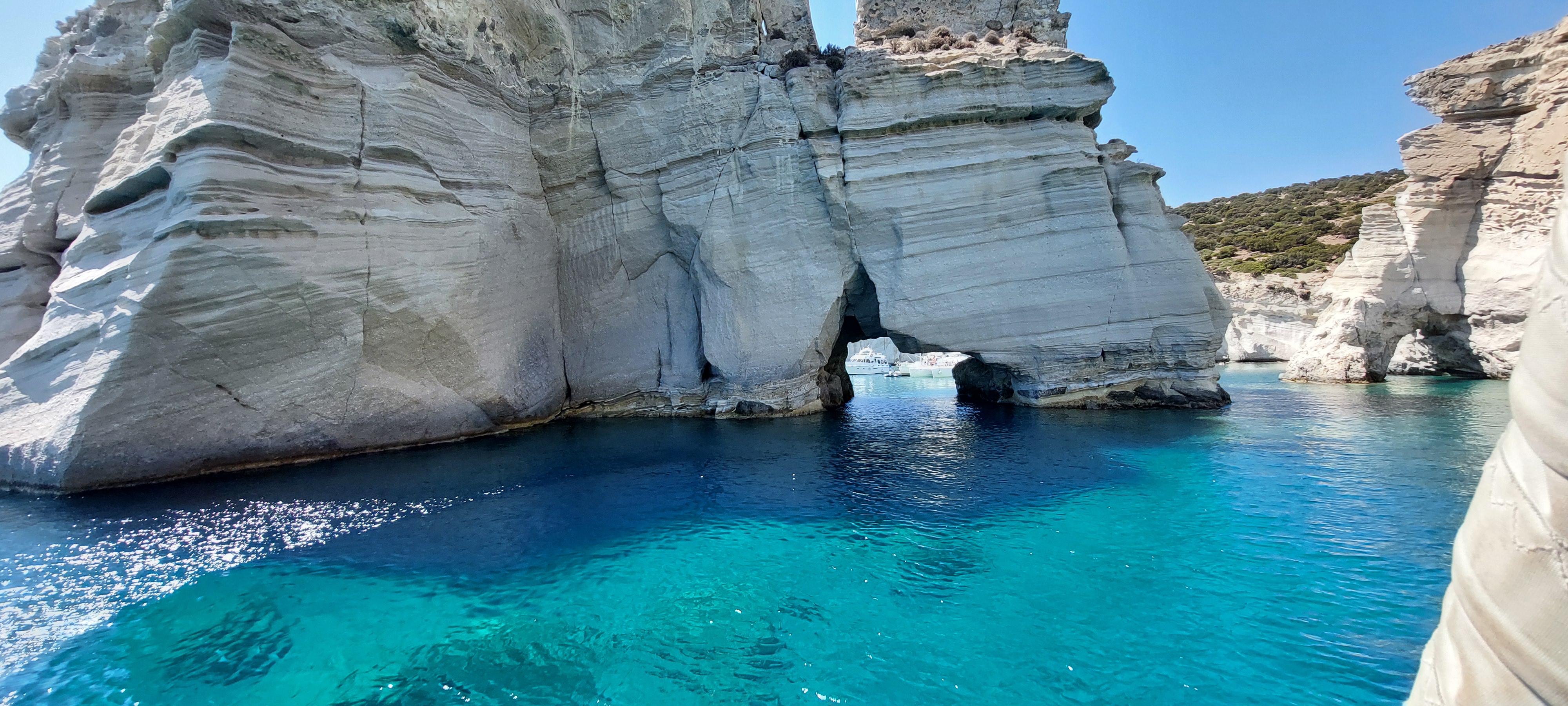 Private Cruise All Around of Milos & Sunset photo 6