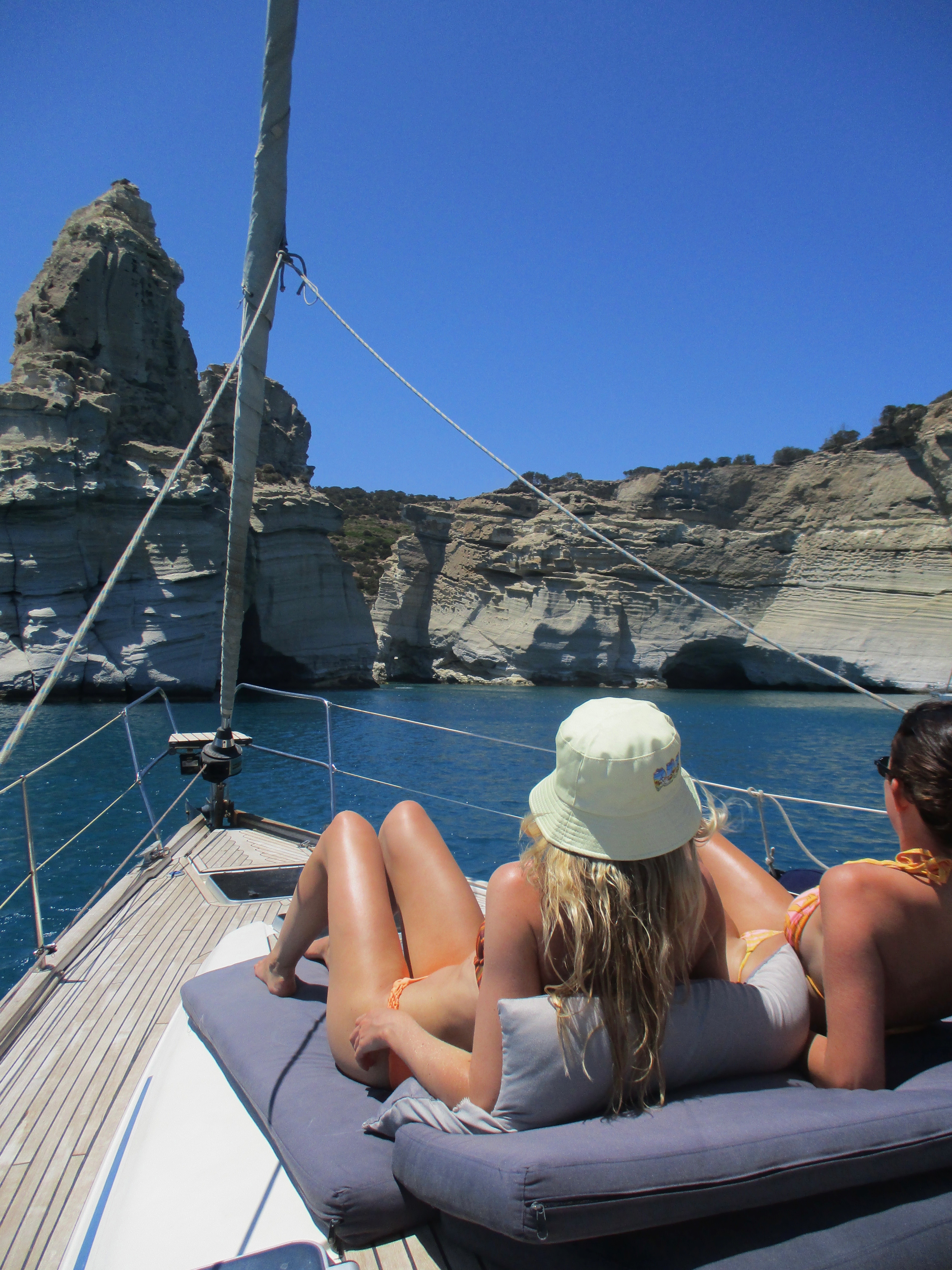 Private Cruise All Around of Milos & Sunset photo 7