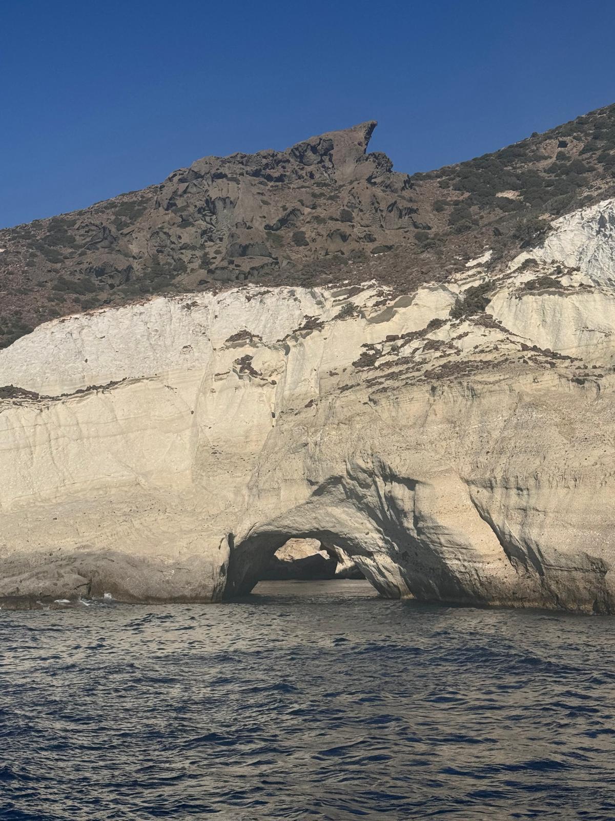 Private Cruise All Around of Milos & Sunset photo 9