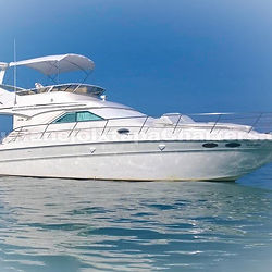Extended cruises, up to 4 guests maximum