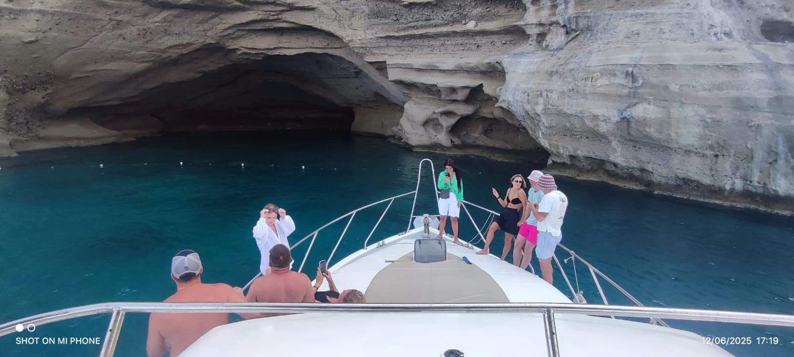 Private Yacht Charter in Konyaaltı