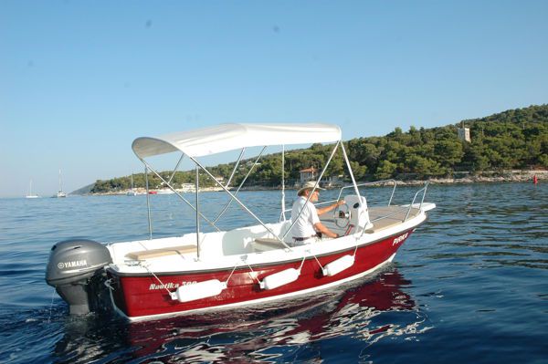 Boat Nautica 500 photo 3