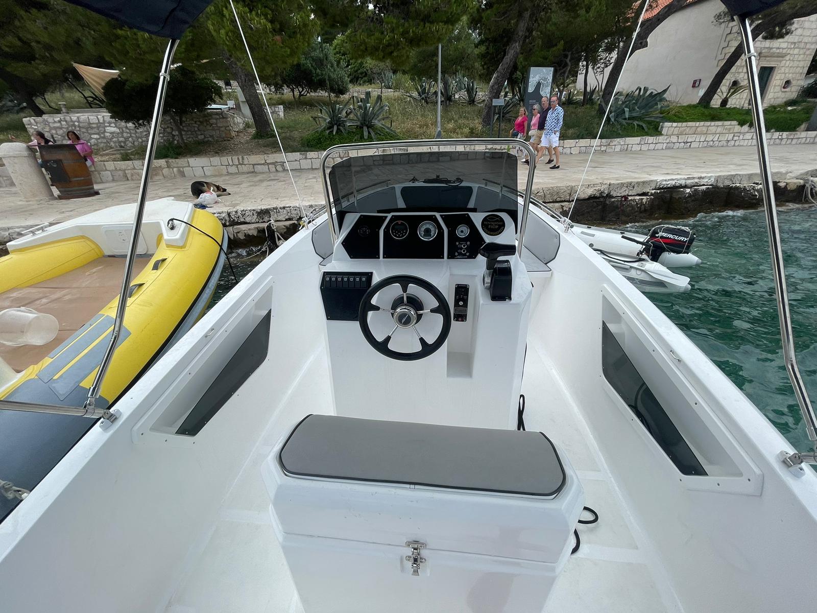 Scar Next 150hp photo 4