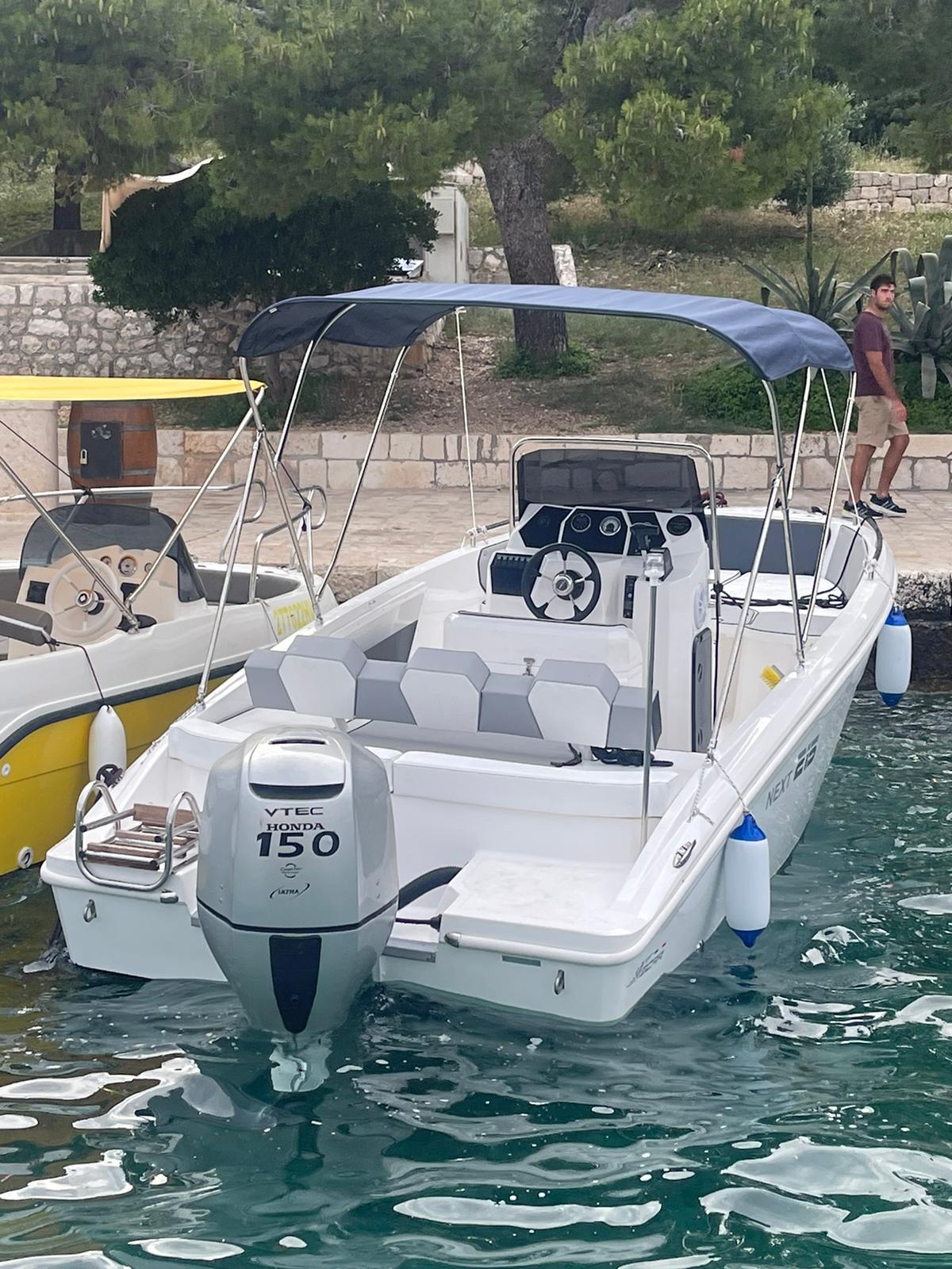 Scar Next 150hp photo 5