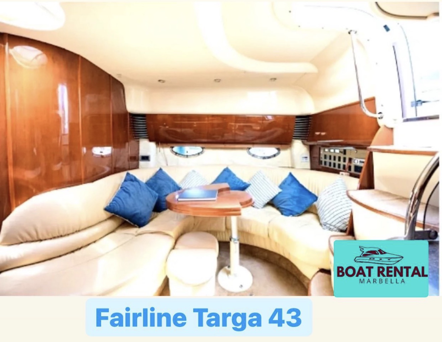 Fairline Targa 43