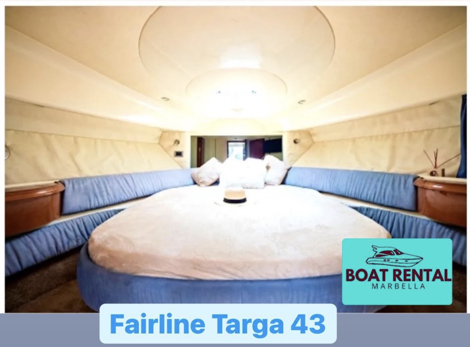 Fairline Targa 43