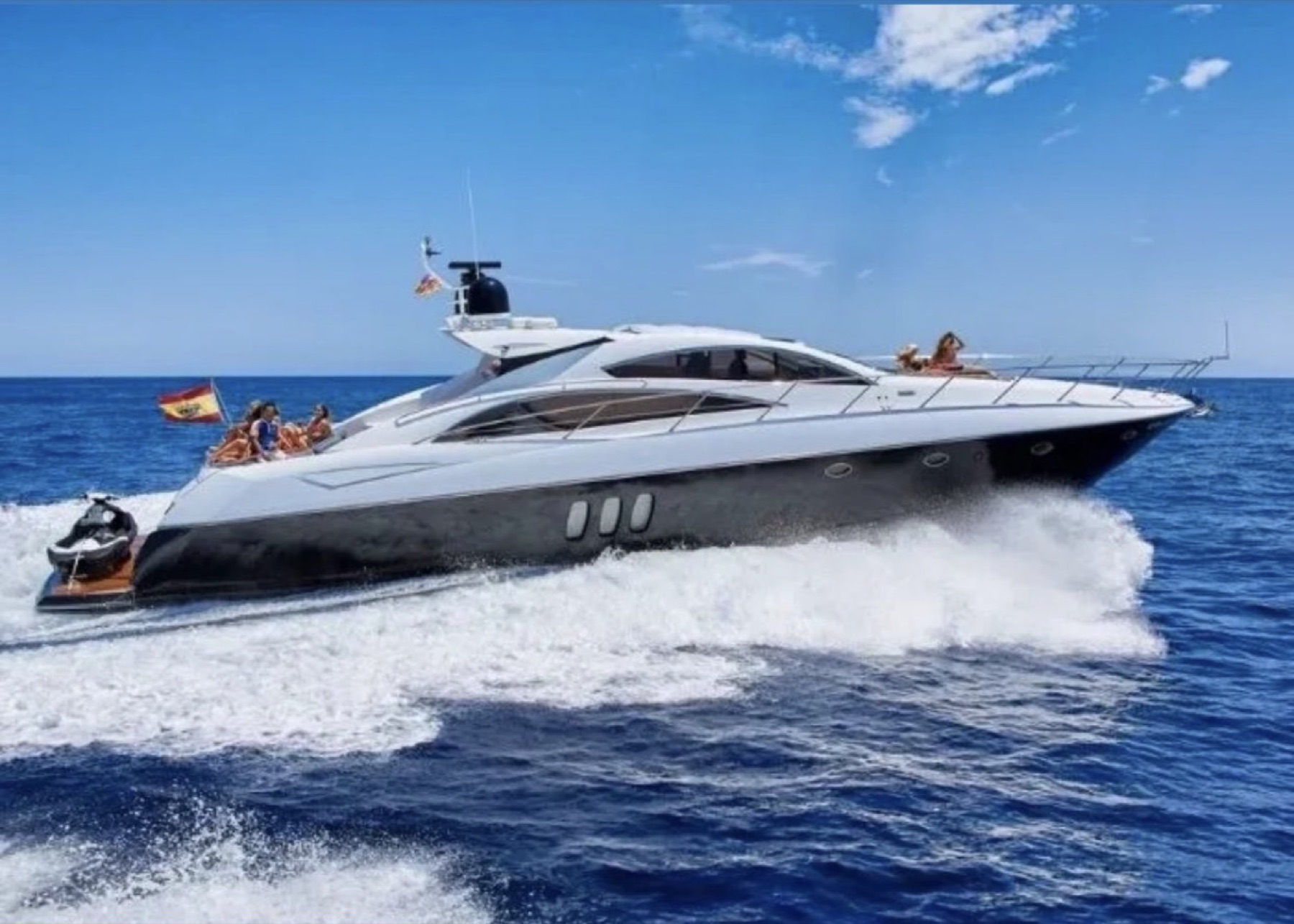 sunseeker-predator-72