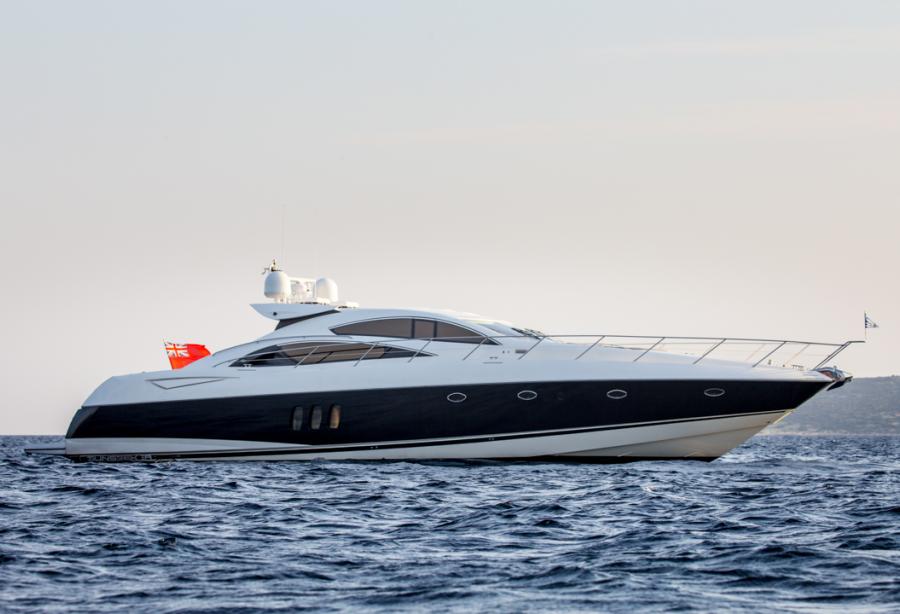 Sunseeker Predator 58